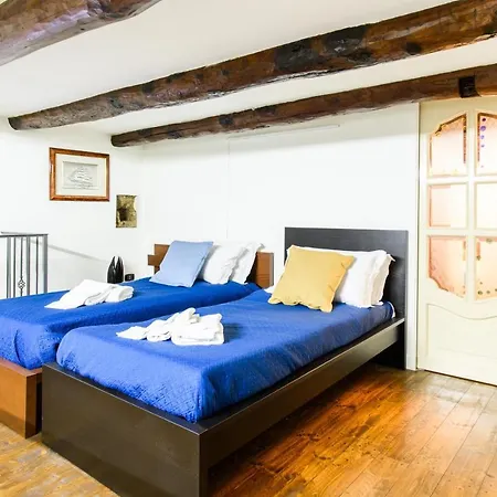 Lägenhet Residenza Santa Lucia Neapel