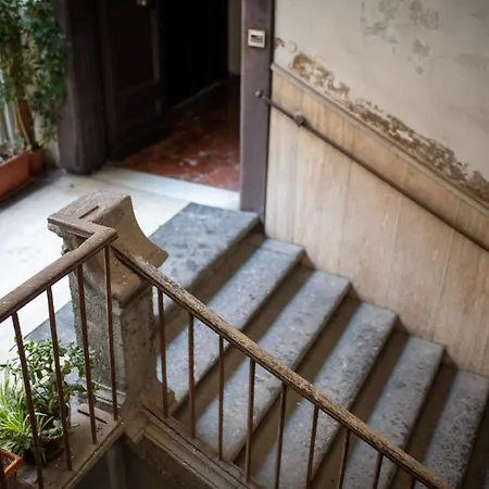 Appartement Residenza Santa Lucia