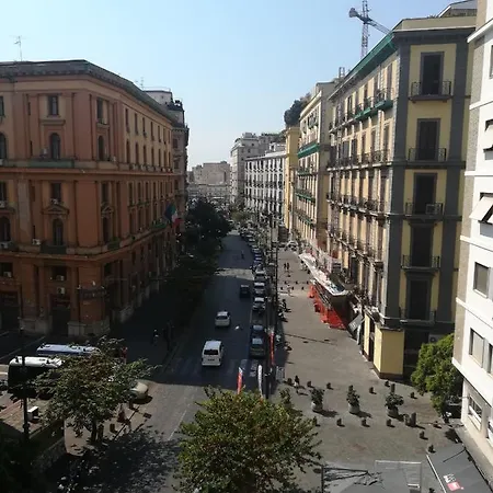 Residenza Santa Lucia Nápoly