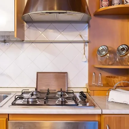 Apartman Residenza Santa Lucia *