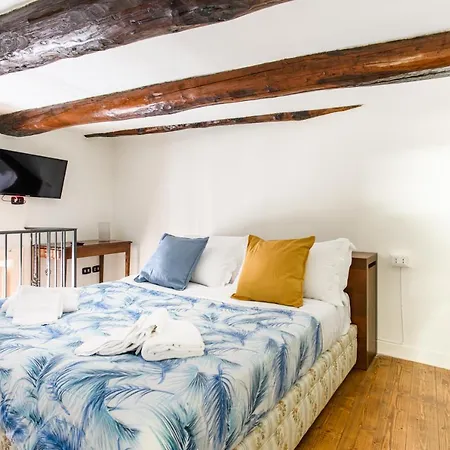 Apartman Residenza Santa Lucia Nápoly