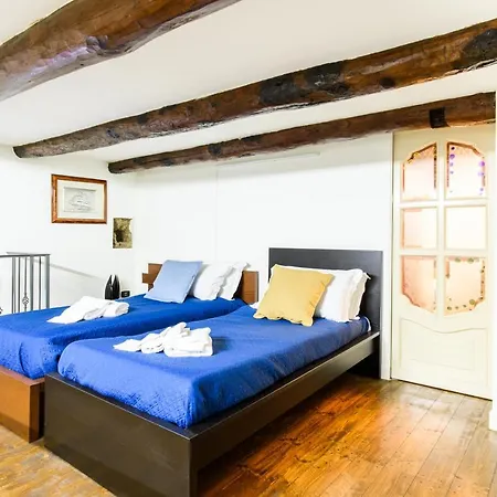 Residenza Santa Lucia Apartman Nápoly