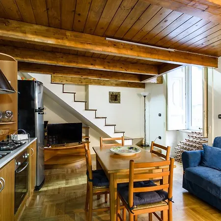 Residenza Santa Lucia * Nápoly