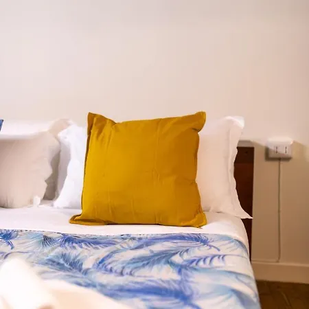 Apartman Residenza Santa Lucia Nápoly